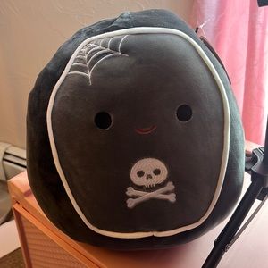 Squishmallow 12”  Alva the Vampire Coffin Casket Soft Plush Brand New with Tags